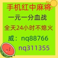 常识科普有哪些如何加人一元一分麻将群红中麻将群