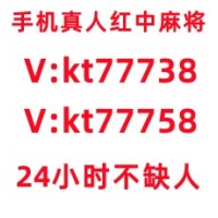 【最火】正规红中麻将跑的快群(2023已更)