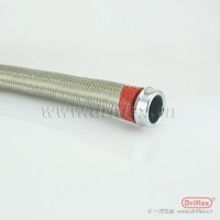 304不锈钢编织软管不锈钢电线电缆保护软管规格3/8-4寸