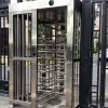 成都小区全高转闸门转闸机 人行通道转闸上门安装上门维修