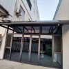 河北任丘全铝雨棚厂家