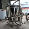 大港鸿谦净水处理设备全自动前置多介质过滤器树脂罐生产厂家