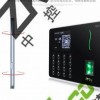 白云区超薄彩屏考勤打卡机咨询广州中控