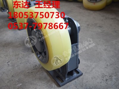 阳泉L系列滚轮罐耳 LS50罐道轮价格