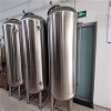岳阳市鸿谦食品级无菌水箱不锈钢纯水箱保质保量可定制