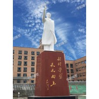 华阳雕塑 重庆广场人物雕塑制作 重庆人物雕塑设计