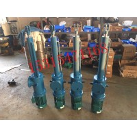 DYTZ1000液压推杆 山东电动液压推杆