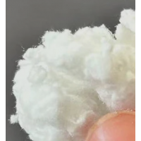 硅酸铝短切棉 陶瓷纤维除渣棉陶瓷纤维滤管制作原料