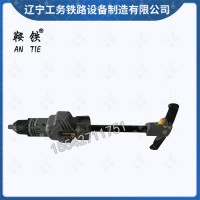 淄博鞍铁内燃轨枕尼龙套钻取机工务器材功能特点