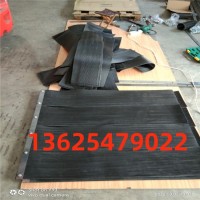 输煤系统导料槽 防尘帘工矿防尘帘 挡煤帘型号 导料槽挡尘帘