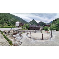 新艺标环艺 四川景区IP打造 主题乐园策划规划