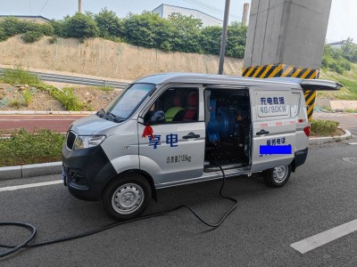 淄博享电380V高压移动直流快充，为您提供应急充电服务