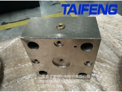 山东泰丰智能供应减压控制盖板TLFA016DZW-7X