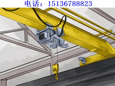 单梁行吊在遇到突发情况时应如何应对