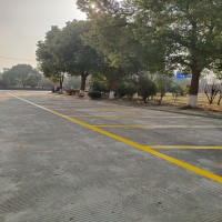 苏州工厂停车位标线、苏州商场车库车位标线、苏州厂区停车位尺寸