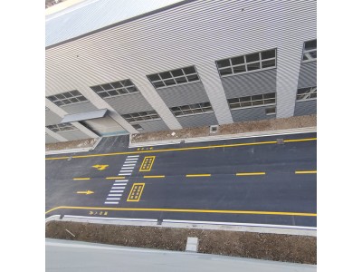 苏州太仓消防标志画线、苏州昆山消防车道划线、厂区车道标线价格