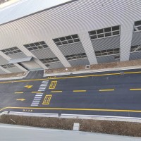 苏州太仓消防标志画线、苏州昆山消防车道划线、厂区车道标线价格