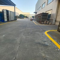 苏州张家港厂房、仓库、民用建筑场地划线多少钱一米