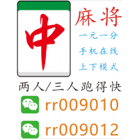 快速加入）⒈元⒈分红中麻将一码全中乱七八糟