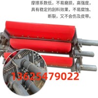 聚氨酯清扫器  毛刷清扫器  被动清扫器