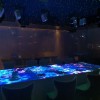 全息投影玻璃墙面投影膜 墙面互动游戏设备 3D广告橱窗投影