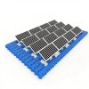 SUS 304 浮动太阳能电池板安装系统