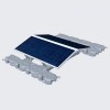 浮动太阳能光伏 (PV) 安装系统定制设计