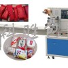 唐山科胜250枕式米粉包装机|凉皮包装机