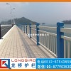 太原河道护栏 太原景观桥梁护栏 不锈钢碳钢复合管 龙桥