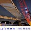 山东泰安钢箱梁安装厂家高速铁路桥梁架设