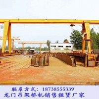 江西南昌龙门吊出租厂家20台10吨龙门吊发货