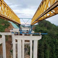 陕西西安架桥机销售绍180吨架桥机特点