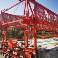 西藏那曲架桥机厂家安装要求