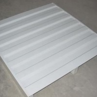 立体库专用钢托盘铁托盘_南京托盘_波纹板托盘南京货架