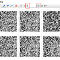 二维码制作软件如何实现60个流水号集合成一个二维码（下）