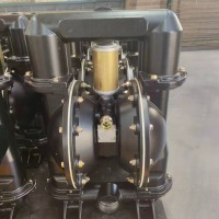 山东矿安BQG450/0.2气动隔膜泵 多功能隔膜泵自吸泵
