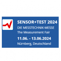 2024年德国纽伦堡传感器、测试测量展SENSOR TEST