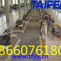 TAIFENG 设计定制液压系统 专业提供技术方案
