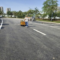 苏州商场地下车库画线 苏州停车位标线价格 苏州汽车位画线尺寸