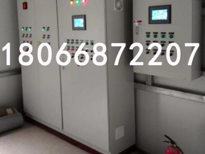 芜湖医院项目ECS-7000S集中空调节能控制和管理系统