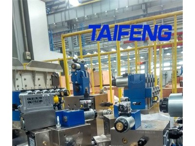 泰丰智能生产厂家供应二通插装阀YN32-500FCV-00图4