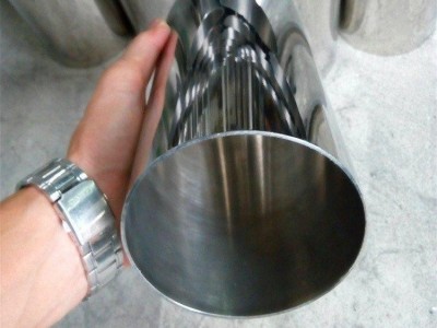 不锈钢大管—不锈钢厚管，不锈钢制品管圆砂表面图5