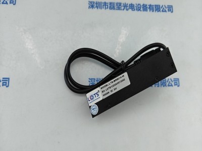 LOTS乐视 LTS-BR8014 条形光源 工业相机 工业镜头 光源 控制器 滤光片 光纤......图2