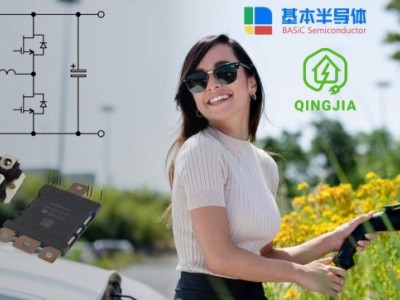 宁波基本半导体SiC MOSFET一级代理图4