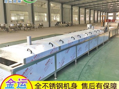 鹌鹑蛋卤蛋低温巴氏灭菌机 巴氏灭菌流水线 泡椒凤爪灭菌设备图3