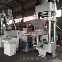 Y河南全自动金属屑压块机高效安全 品质保证