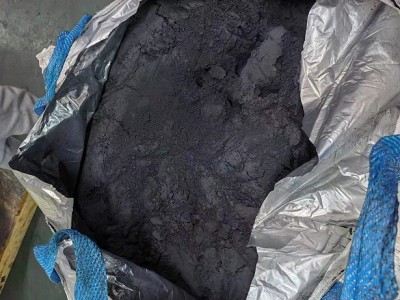 专业回收钴酸锂电池正极片粉废料回收
