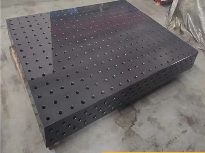 通用性强，可重复利用的三维柔性焊接平台图4