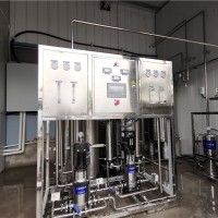 崇川区生化仪专用纯化水设备/中药制品纯化水设备