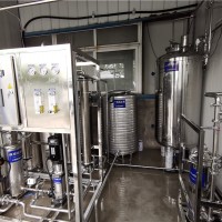 海门区口服液生产用纯化水设备/胶囊生产用纯化水设备